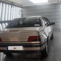 پژو 405 جی ال ایکس (GLX)، مدل ۱۳۸۵|خودرو سواری و وانت|تهران, خزانه|دیوار