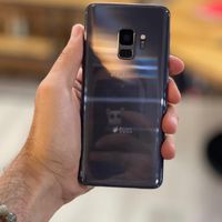 سامسونگ Galaxy S9 ۱۲۸ گیگابایت در حد اکبند|موبایل|تهران, آجودانیه|دیوار