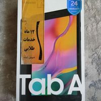 تبلت سامسونگ  مدلT295 نو. (فقط ۲ ماه استفاده شده)|تبلت|تهران, ابوذر (منطقه ۱۵)|دیوار