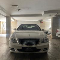 بنز کلاس S S350، مدل ۲۰۱۰|خودرو سواری و وانت|تهران, عباس‌آباد|دیوار