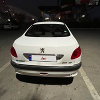 پژو 206 SD V9، مدل ۱۳۹۱|خودرو سواری و وانت|قزوین, |دیوار