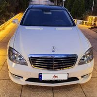 بنز کلاس S S350، مدل ۲۰۰۹|سواری و وانت|تهران, قیطریه|دیوار