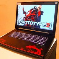 گیمینگ‌ MSI GT72S i7HK ،رم 16 d4 ،گرافیک8 گیگ GTX|رایانه همراه|تهران, ارم|دیوار