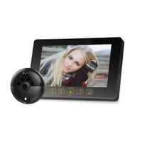چشمی دیجیتال دوربین درب لمسی در اپارتمان S2TOUCH|دوربین مداربسته|تهران, وحیدیه|دیوار