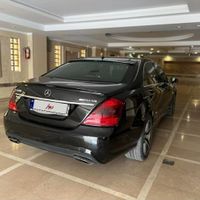 بنز کلاس S S350، مدل ۲۰۰۸|خودرو سواری و وانت|تهران, زعفرانیه|دیوار