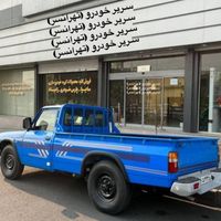 وانت نیسان تکسوز بنزینی/دوگانه صفر فول آپشن 1404|خودرو سواری و وانت|تهران, تهران‌سر|دیوار