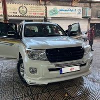 اجاره / رنت / خودرو / لندکروز ۲۰۱۰|خودرو اجاره‌ای|تهران, نیاوران|دیوار