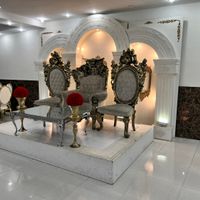 جایگاه عروس داماد|صندلی و نیمکت|کرج, کیانمهر|دیوار