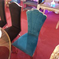صندلی طرح وارداتی/صندلی فلزی شیک|عمده‌فروشی|شهریار, |دیوار