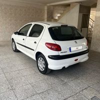 پژو 206 تیپ ۲، مدل ۱۳۹۸|خودرو سواری و وانت|تهران, تهران‌سر|دیوار