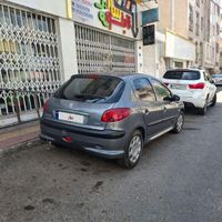 ۲۰۶بی رنگ کم کارگرد ۹۹|خودرو سواری و وانت|کرج, حصارک|دیوار