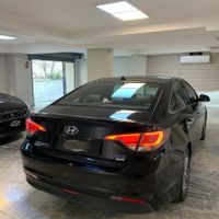 هیوندای سوناتا LF هیبرید gls plus، مدل ۲۰۱۷|خودرو سواری و وانت|تهران, قبا|دیوار