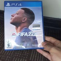 فیفا ۲۲ / fifa22 ps4|کنسول، بازی ویدئویی و آنلاین|تهران, شهرک کیانشهر|دیوار