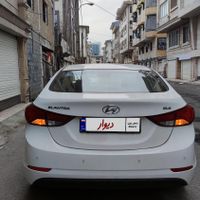 هیوندای النترا 1800cc، مدل ۲۰۱۵|سواری و وانت|تهران, خاقانی|دیوار