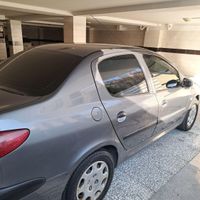 پژو 206 SD V8، مدل ۱۳۹۵|خودرو سواری و وانت|تهران, آرژانتین|دیوار