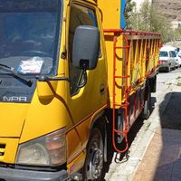 ایسوزو 6 تن زرد قناری|خودروی سنگین|تهران, آجودانیه|دیوار