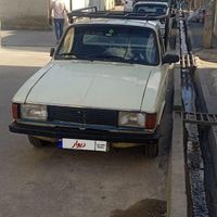 پیکان دوگانه سوز CNG، مدل 1390|سواری و وانت|تهران, علی‌آباد|دیوار