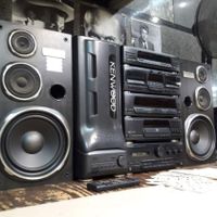 KENWOOD A65|سیستم صوتی خانگی|تهران, سیدخندان|دیوار