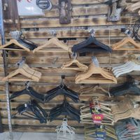 چوب لباسی رگال پیشخوان چوبی|فروشگاه و مغازه|کرج, منظریه|دیوار
