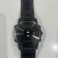 ساعت گارمین fenix6s sapphire|ساعت|تهران, استخر|دیوار