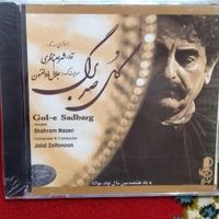 50 آلبوم موسیقی از استاد شجریان لطفی ناظری افتخاری|فیلم و موسیقی|تهران, استاد معین|دیوار