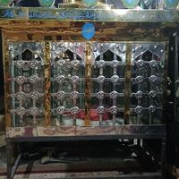 دو عدد ضریح سالم بدونه شکستگی و خط خش|درام و پرکاشن|تهران, کاروان|دیوار
