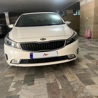 کیا سراتو اتوماتیک 2000cc، مدل ۲۰۱۶فیس ۲۰۱۷|خودرو سواری و وانت|تهران, سعادت‌آباد|دیوار