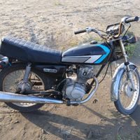 هندا 125|موتورسیکلت|نوشهر, |دیوار