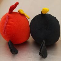 عروسک انگری بردز angry birds|اسباب‌بازی بچه|تهران, نیاوران|دیوار