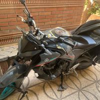 Yamaha. MT25|موتورسیکلت|تهران, حکمت|دیوار