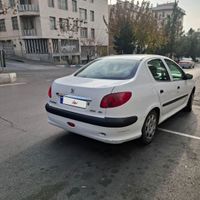 پژو 206 SD V8، مدل ۱۳۹۵|خودرو سواری و وانت|تهران, کوی فردوس|دیوار