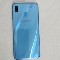 سامسونگ Galaxy A30 ۶۴ گیگابایت|موبایل|تهران, استاد معین|دیوار