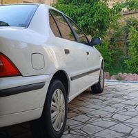 سمند SE، مدل ۱۳۹۵|خودرو سواری و وانت|شیراز, شهرک گلستان|دیوار