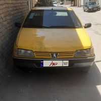 تاکسی پژو روآ سال دوگانه سوز، مدل ۱۳۹۰