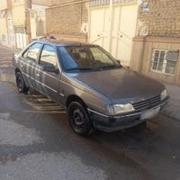 پژو روآ دوگانه دستی مدل ۸۶|خودرو سواری و وانت|یزد, |دیوار
