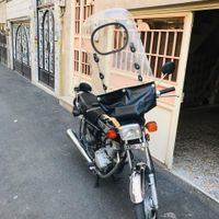 موتور هوندا خیلی سالم|موتورسیکلت|تهران, جی|دیوار