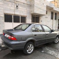 سمند LX ساده، مدل ۱۳۸۷|خودرو سواری و وانت|کرمانشاه, |دیوار