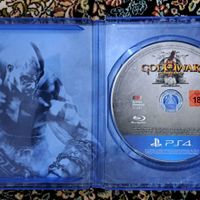 دیسک خدای جنگ 3 ریمستر ps4|کنسول، بازی ویدئویی و آنلاین|تهران, عارف|دیوار