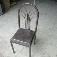 صندلی فلزی نخل خانواده|صندلی و نیمکت|مشهد, بهمن|دیوار