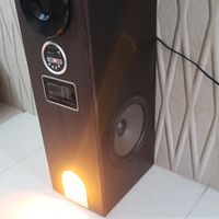 اسپیکر ایستاده پرقدرت زیبا باکیفیت فلش بلوتوث|سیستم صوتی خانگی|تهران, اسکندری|دیوار
