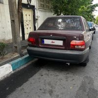 خودرو پراید مدل ۸۳|خودرو سواری و وانت|تهران, یوسف‌آباد|دیوار