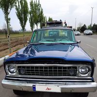 jeep جیپ آهو|خودرو کلاسیک|اردبیل, |دیوار