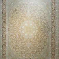 فرش گل برجسته خاطره کاشان ۹ متری جفت|فرش|تهران, مبارک‌آباد بهشتی|دیوار