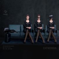 مجسمه Catwoman از فیلم The Dark Knight Rises|اسباب‌ بازی|تهران, ونک|دیوار