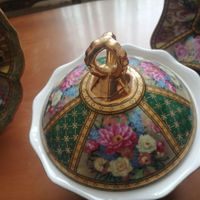 سه تیکه ست و شیک|صنایع دستی و سایر لوازم تزئینی|مشهد, کلاهدوز|دیوار