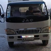 کامیون جک ارازیازده تن تحویلی ۹۵|خودروی سنگین|تهران, امانیه|دیوار