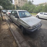 پراید صندوق‌دار CNG، مدل ۱۳۸۷|خودرو سواری و وانت|تهران, آهنگ|دیوار