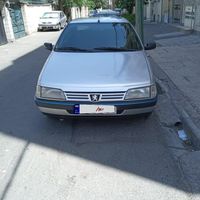 پژو 405 مدل 86 فول تمیز کم کار دوگانه‌سوز کارخانه|خودرو سواری و وانت|تهران, سبلان|دیوار