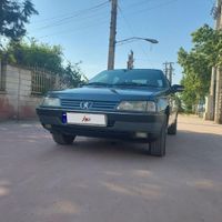 پژو ۴۰۵ دوگانه کارخانه مدل ۹۸|خودرو سواری و وانت|گرگان, |دیوار