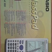 ماشین حساب مهندسی CASIO classpad 300|لوازم التحریر|تهران, نارمک|دیوار